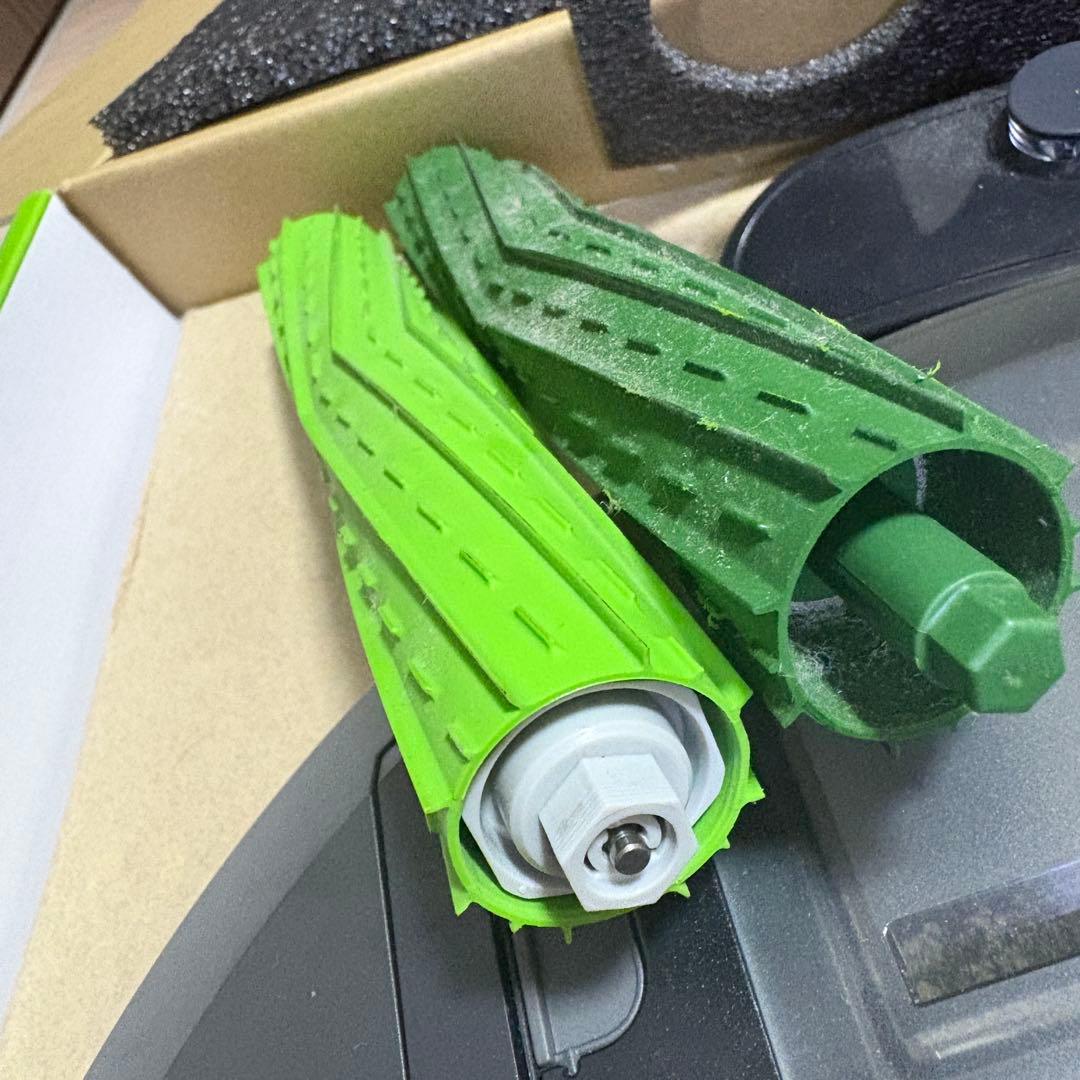 値下げ！ルンバ i2 iRobot Roomba 本体 グレー 充電ドック付き