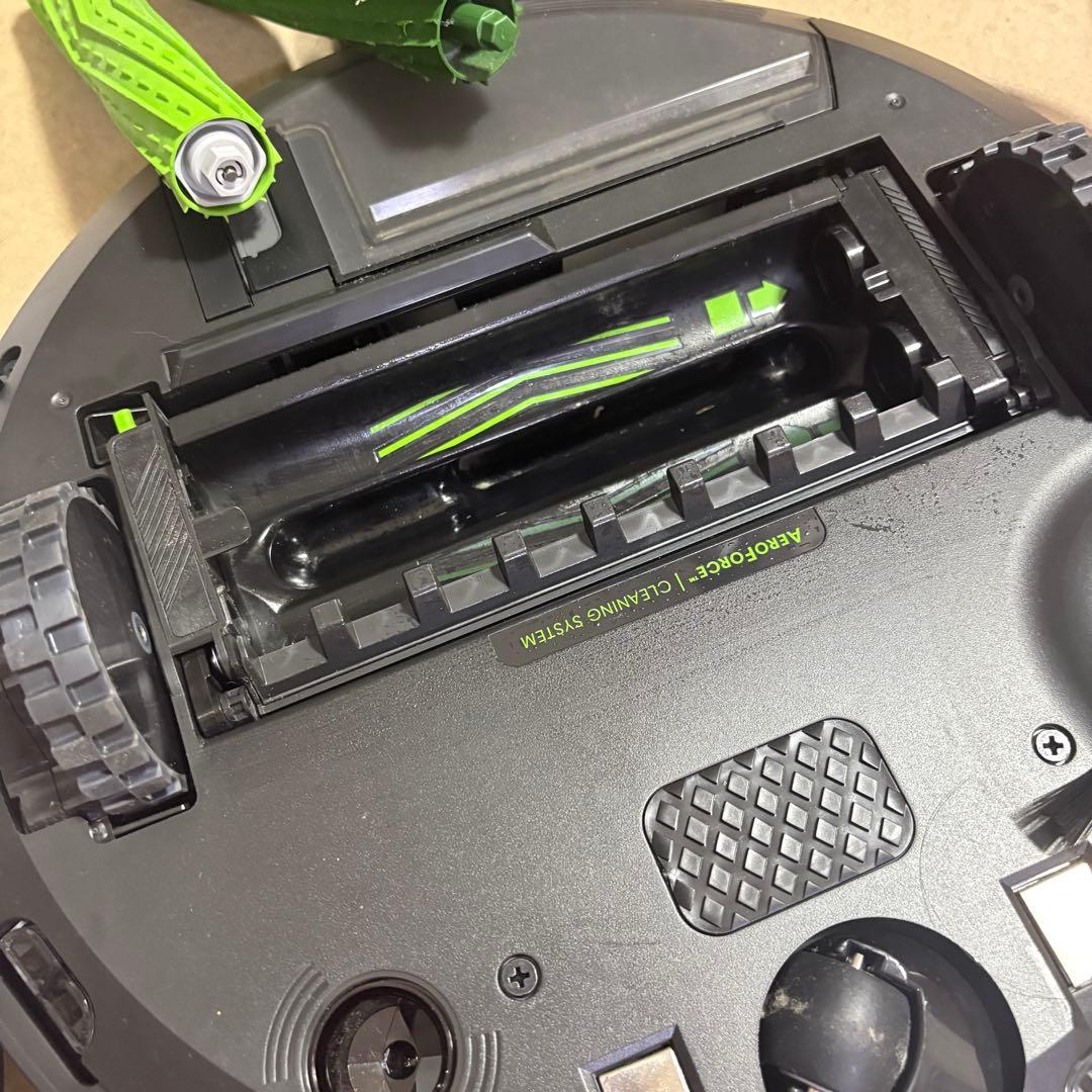 値下げ！ルンバ i2 iRobot Roomba 本体 グレー 充電ドック付き