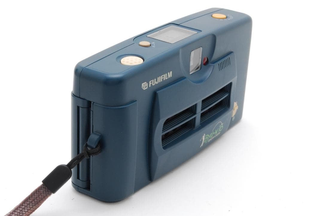 【美品】フジフィルム 連写 FUJIFILM byu-n 16