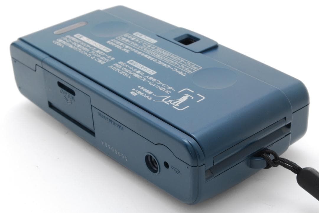 【美品】フジフィルム 連写 FUJIFILM byu-n 16