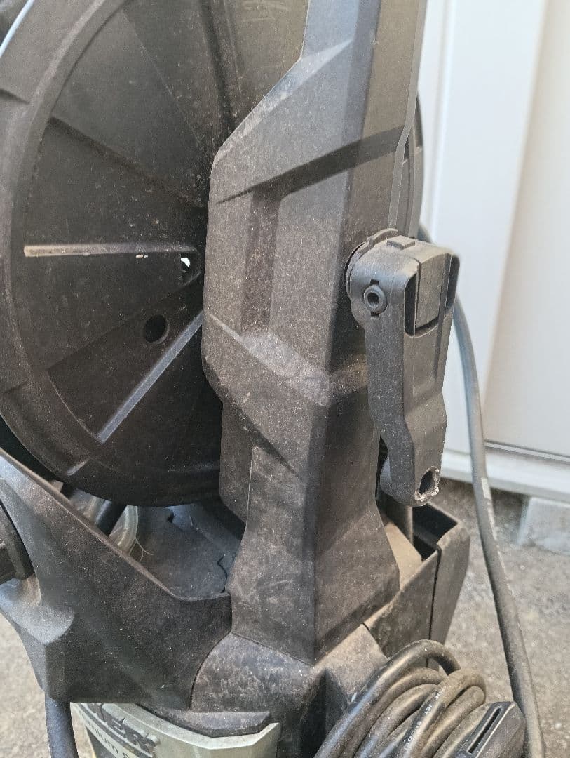 直接引取り限定ケルヒャーK5Premium Silent高圧洗浄機ブラシ50hz