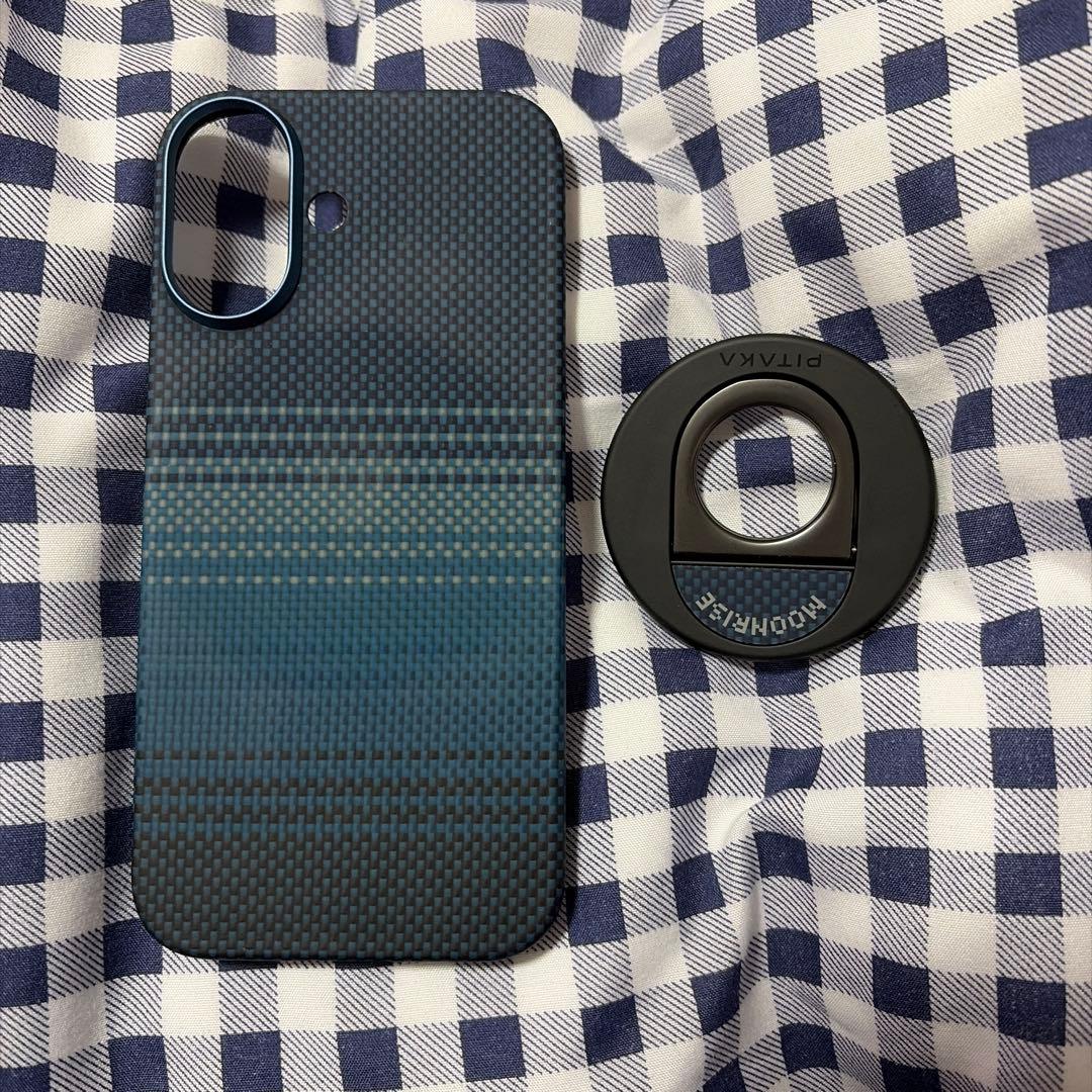 iPhoneアクセサリー PITAKA