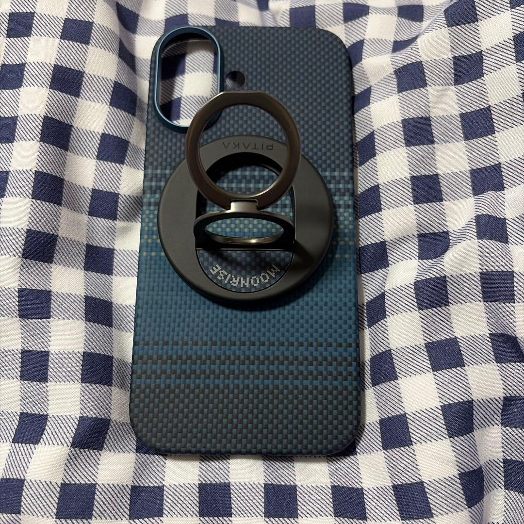 iPhoneアクセサリー PITAKA