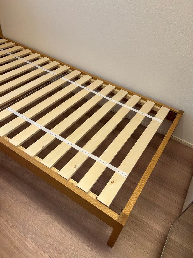 アクタス MIMOSA BED シングルベッド