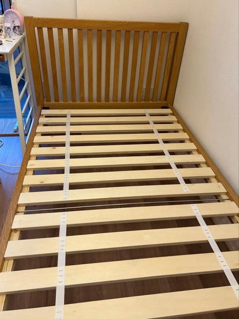 アクタス MIMOSA BED シングルベッド