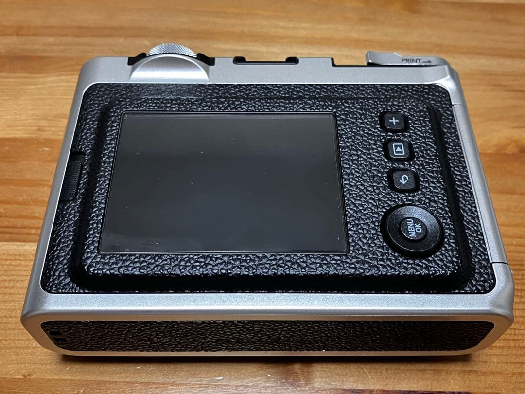 Intax mini EVO ケース・フィルム付き