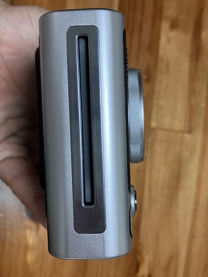 Intax mini EVO ケース・フィルム付き