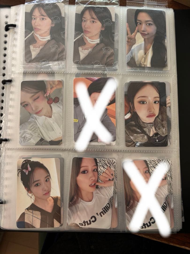 ive switch empathy secret 特典 トレカ ユジン