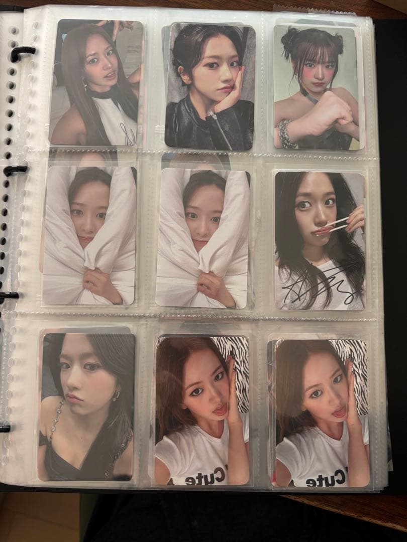 ive switch empathy secret 特典 トレカ ユジン