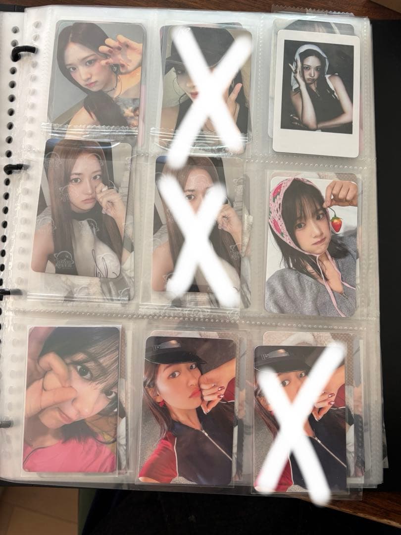 ive switch empathy secret 特典 トレカ ユジン