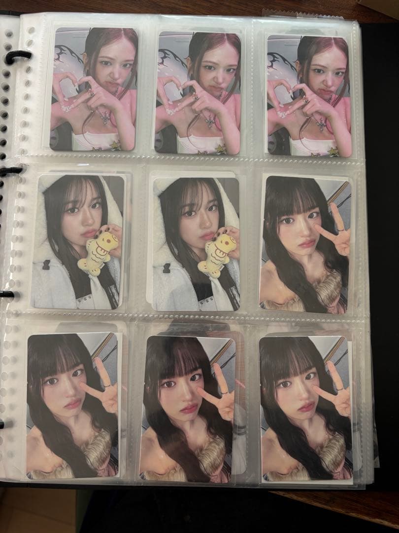 ive switch empathy secret 特典 トレカ ユジン