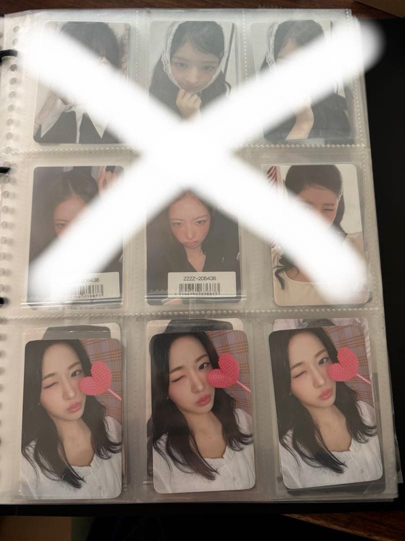 ive switch empathy secret 特典 トレカ ユジン