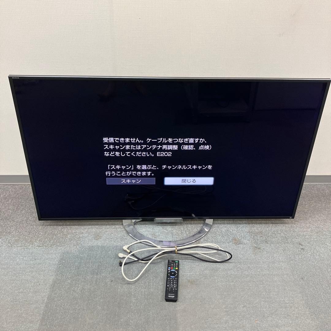 SONY ソニー　KDL-55W920A 液晶テレビ 本体　55V 2014年製