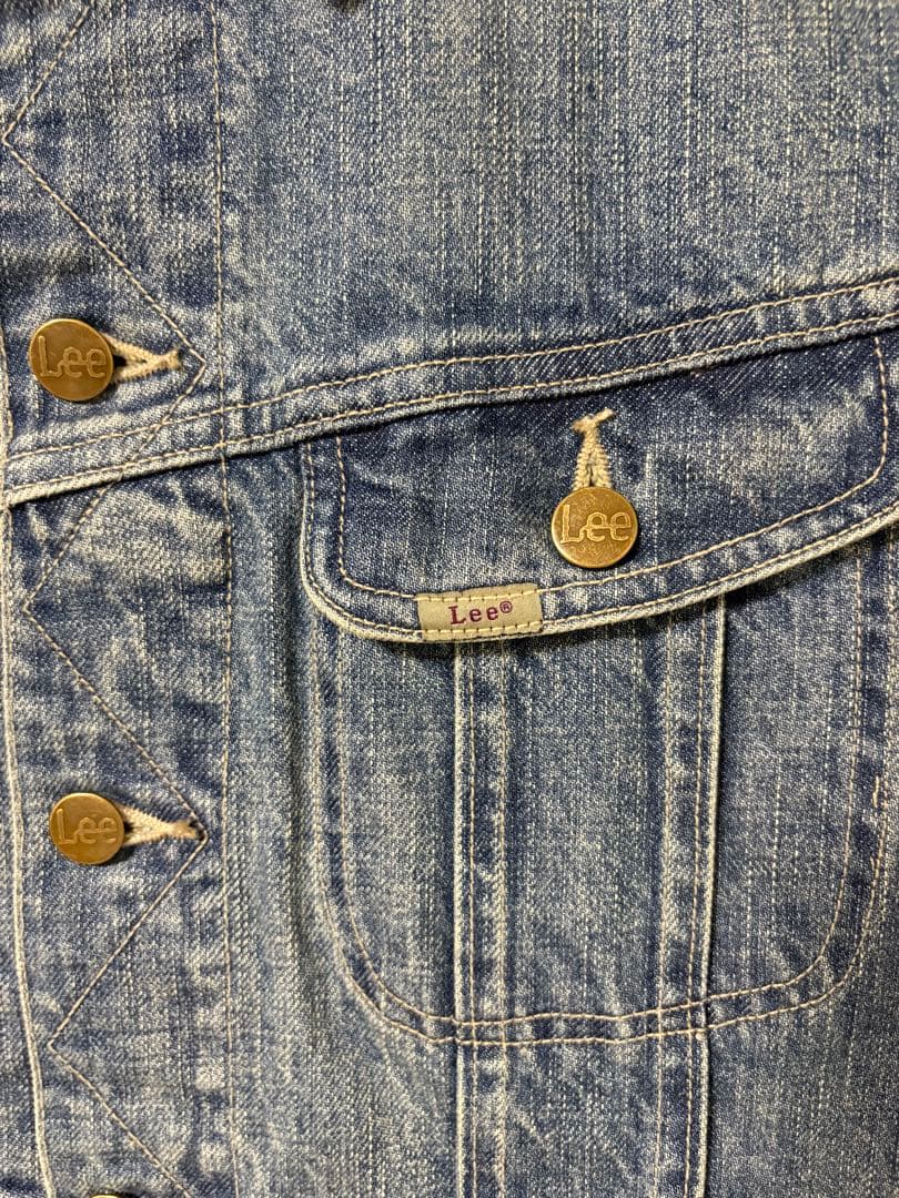 か*す様 【希少】Lee × Paul Smith 別注 ストームライダー ジャ