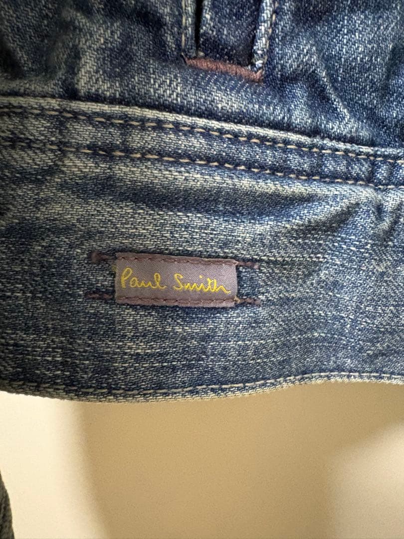 か*す様 【希少】Lee × Paul Smith 別注 ストームライダー ジャ