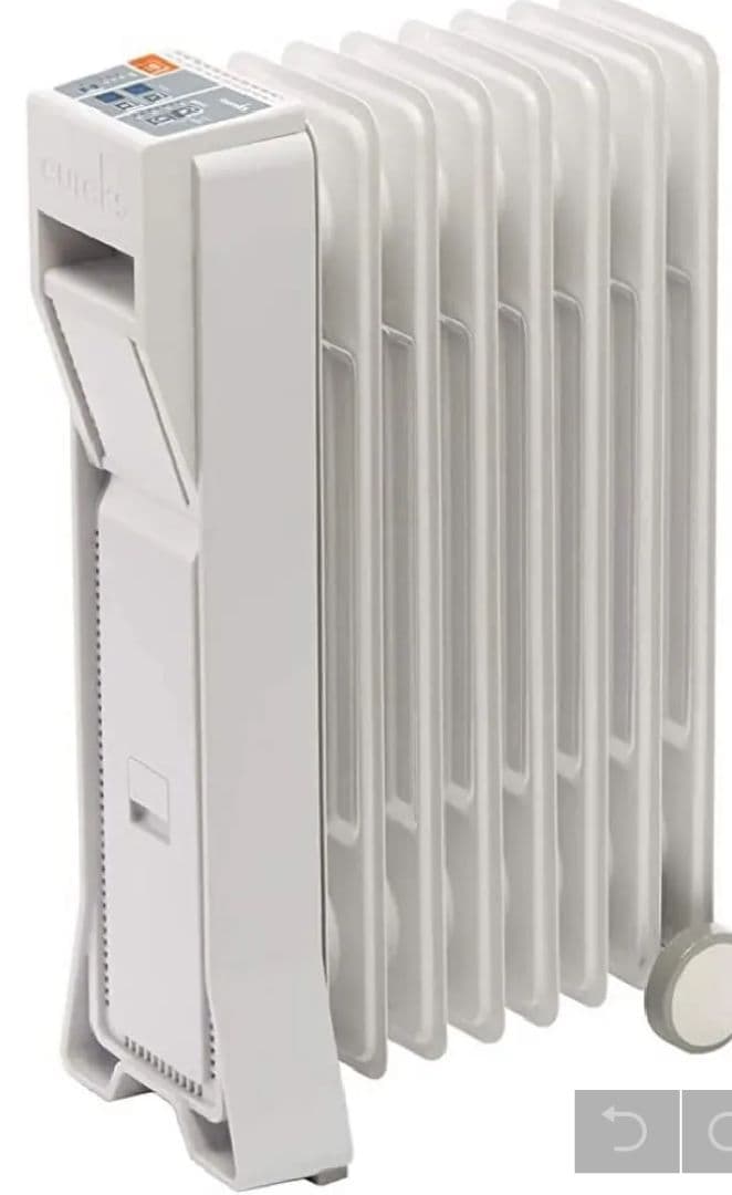 【ほぼ未利用】オイルヒーター27800円→16800円