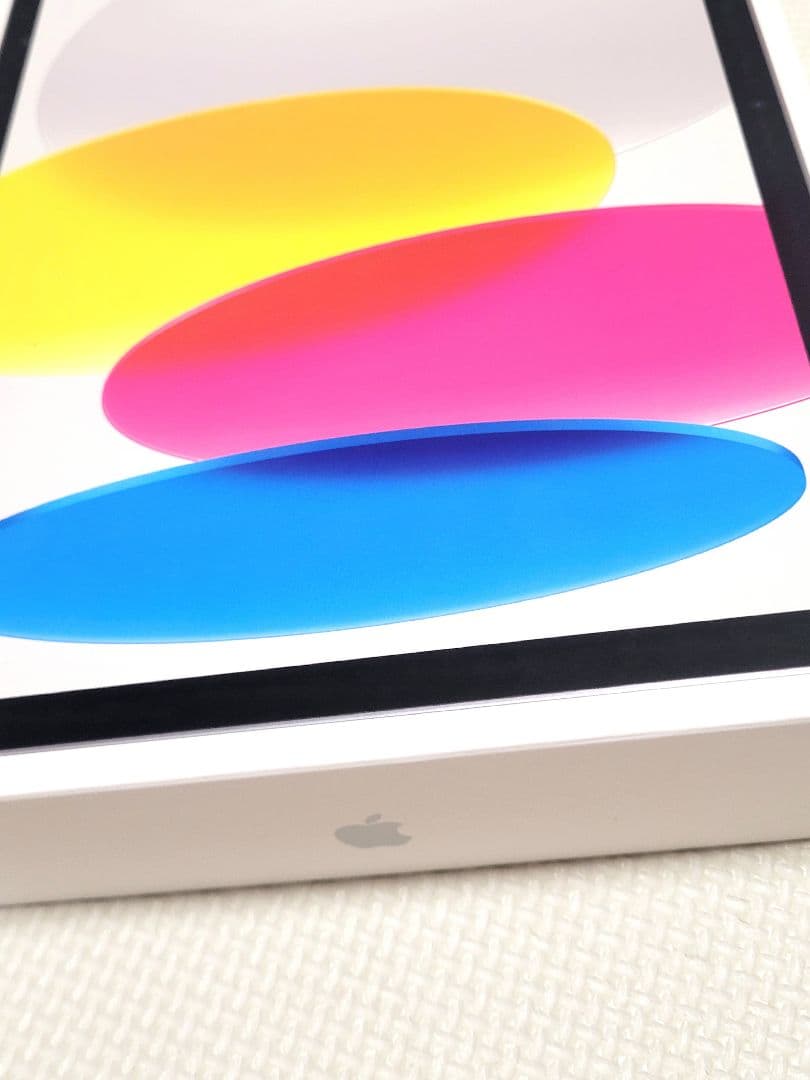 Apple 11インチiPad (A16) 128GB シルバー 新品 11世代