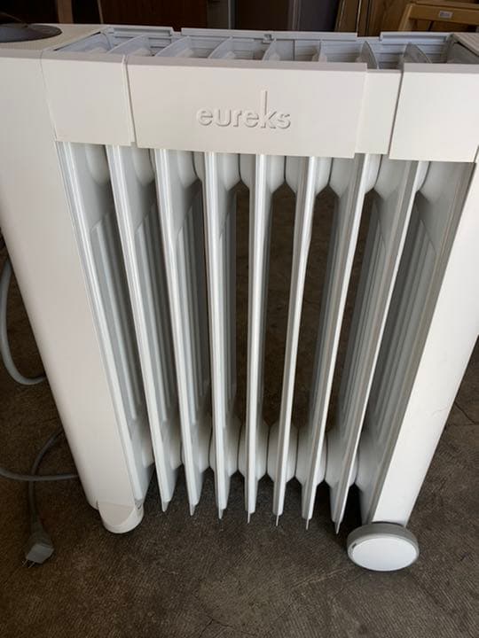 ラジエター式オイルヒーター