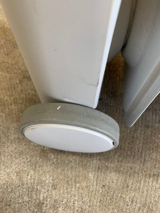 ラジエター式オイルヒーター