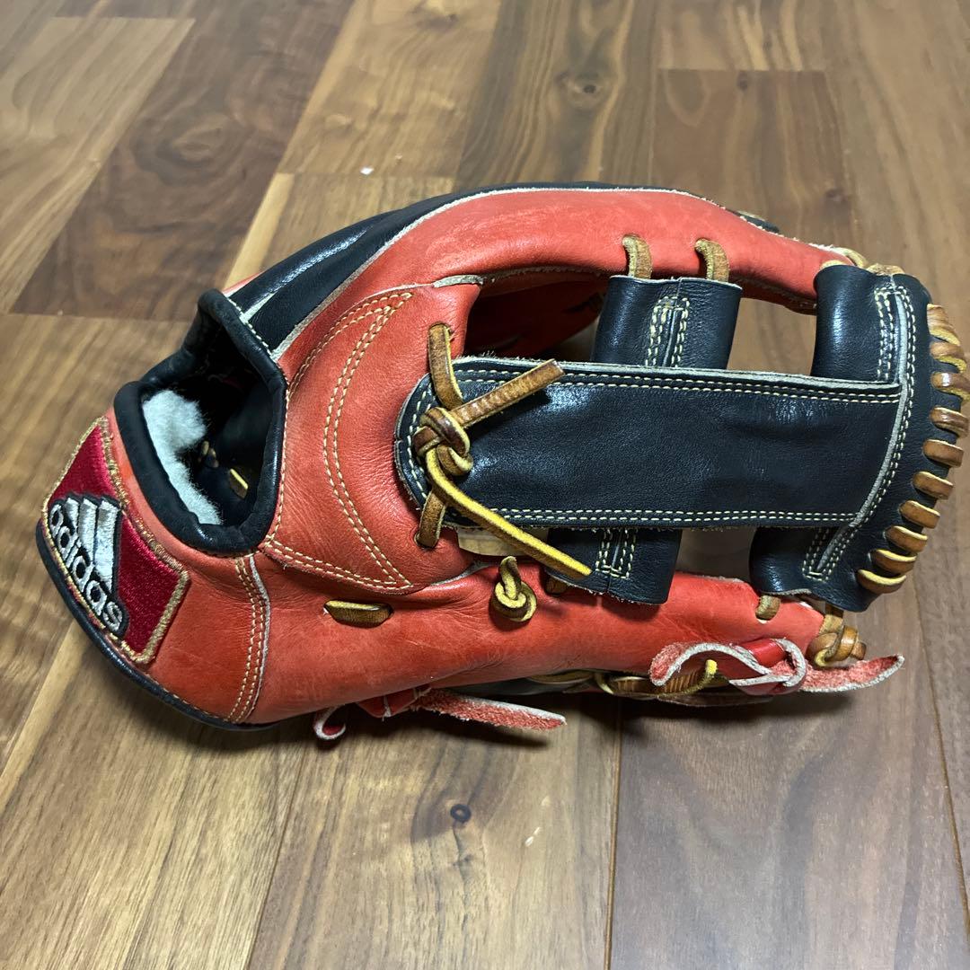 adidas 西岡　硬式　グローブ