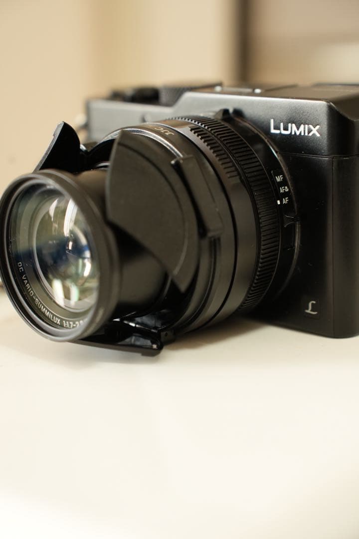 LUMIX Lx100 ささやかなおまけ付き