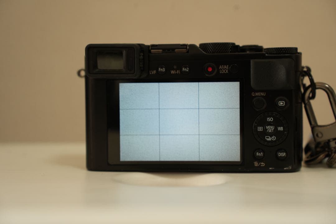 LUMIX Lx100 ささやかなおまけ付き