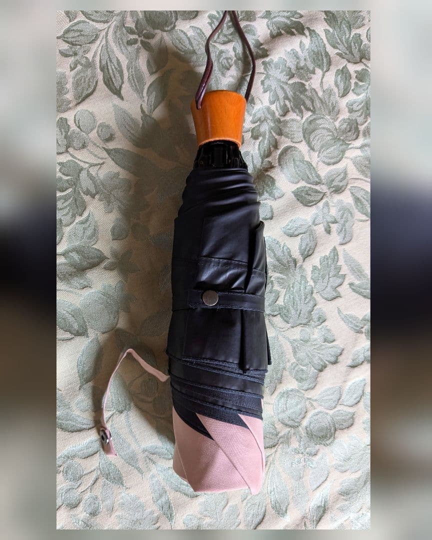 サンバリア100 UVカット 3段折りたたみ日傘