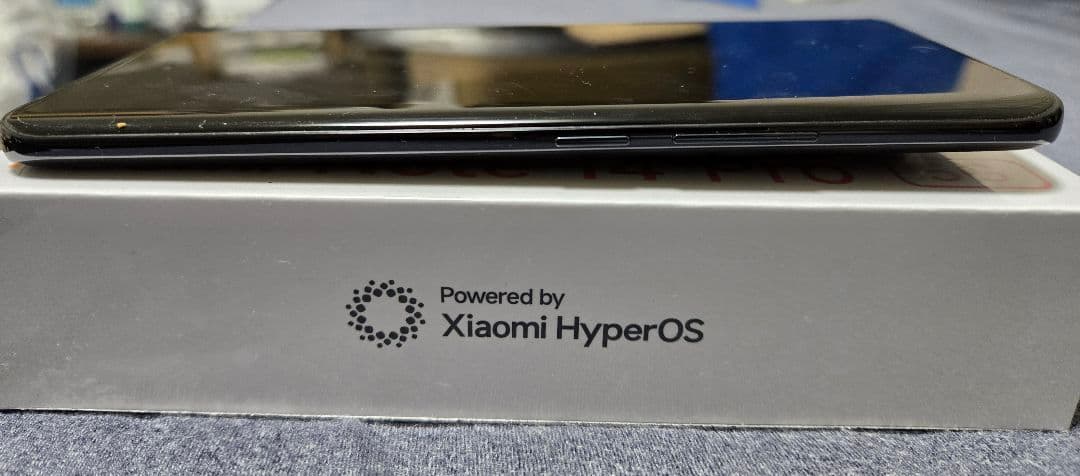 【P助様購入予定】Redmi Note14Pro 5G（SIMフリー）