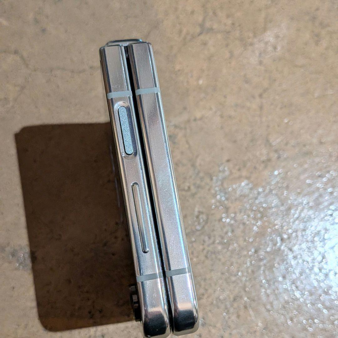 ※難あり Galaxy Zflip5