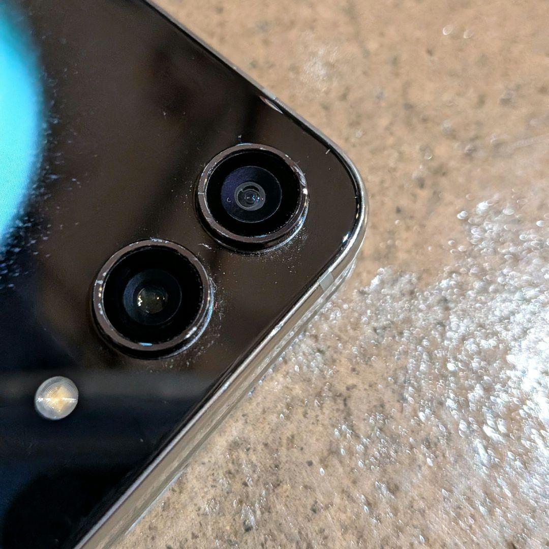 ※難あり Galaxy Zflip5