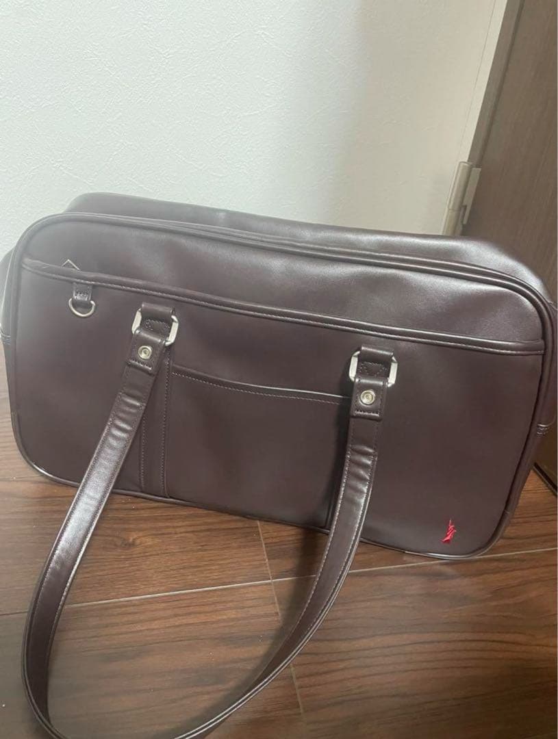 イーストボーイ スクバ 茶色