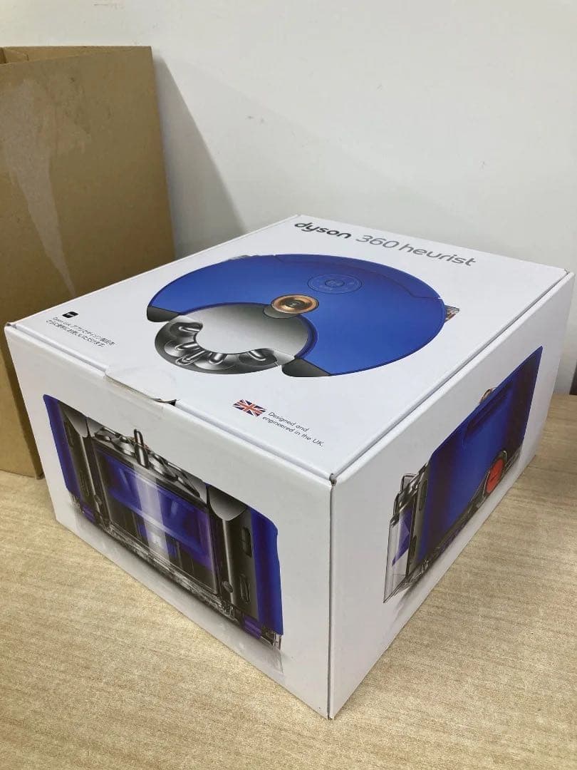 ✨Dyson ダイソン 360 Heurist RB02 BN 掃除機ロボット