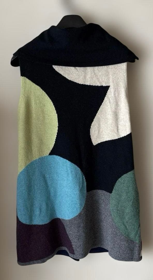 ⭐️トクコプルミエヴォル ⭐️ロングニットチュニック