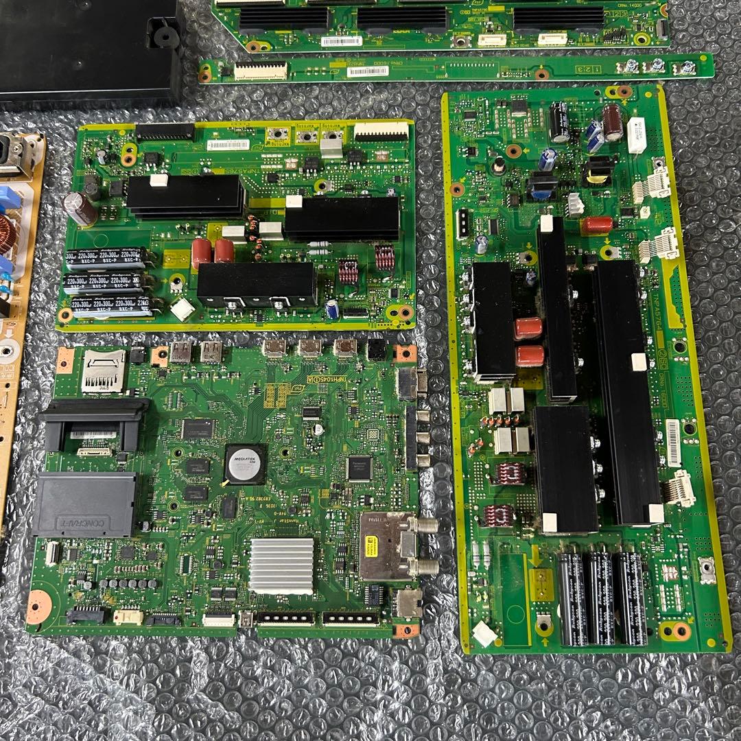 パナソニックTH-P55GT60 55型　基盤セット2013年製おまけ付きです☺︎