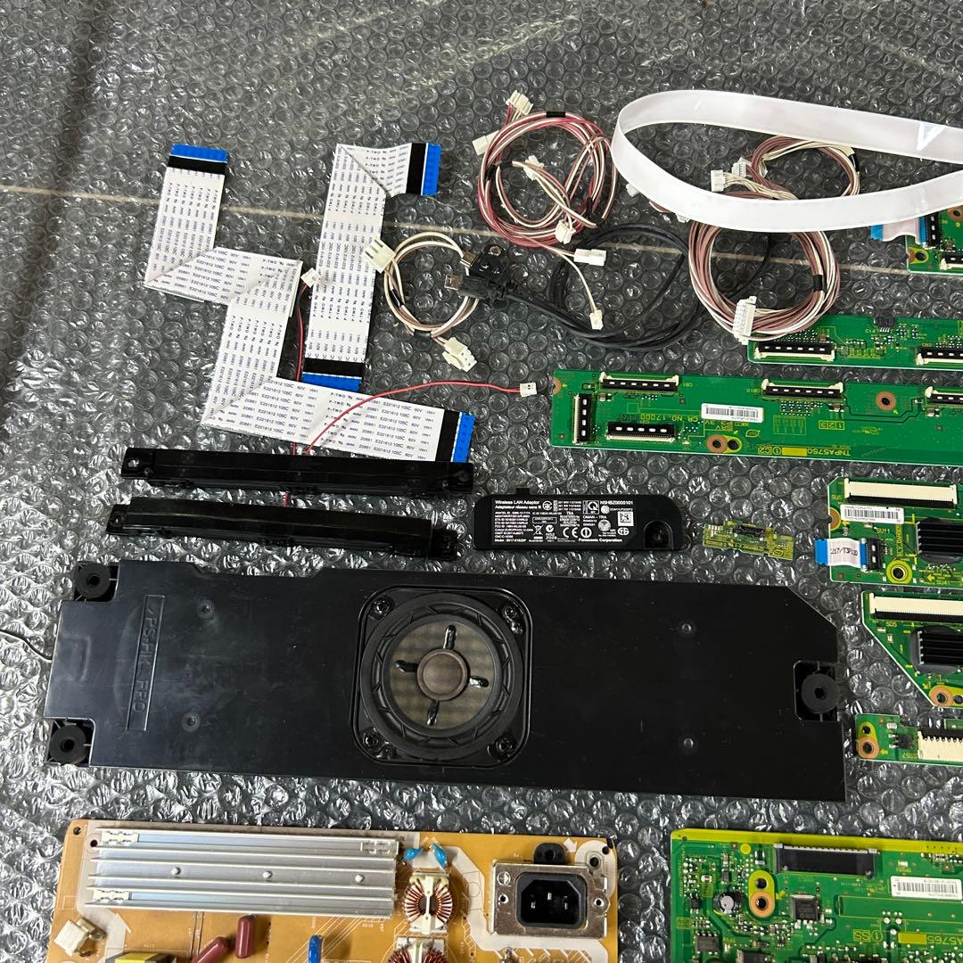 パナソニックTH-P55GT60 55型　基盤セット2013年製おまけ付きです☺︎