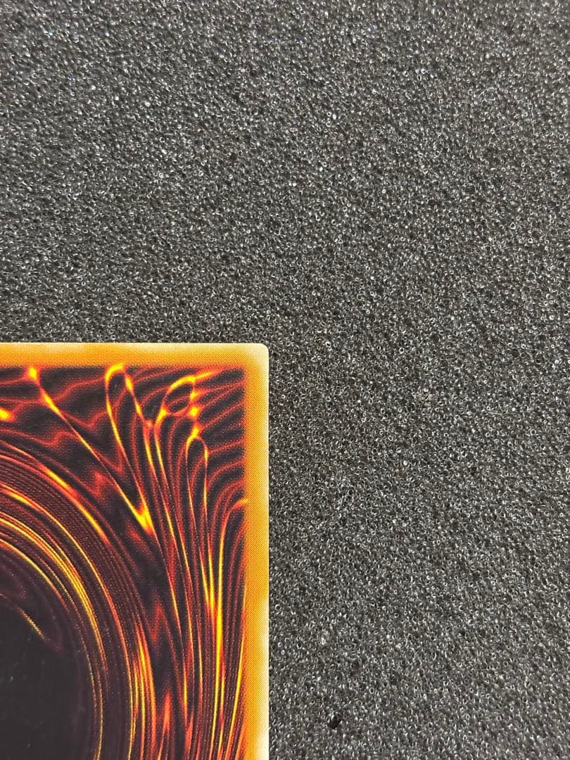 ま*さ様 【準美品】　遊戯王　カオス・ソルジャー　ー開闢の使者ー レリーフ