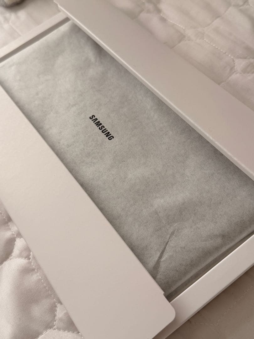 キーボード Galaxy Tab S9+ Book Cover Keyboard Slim