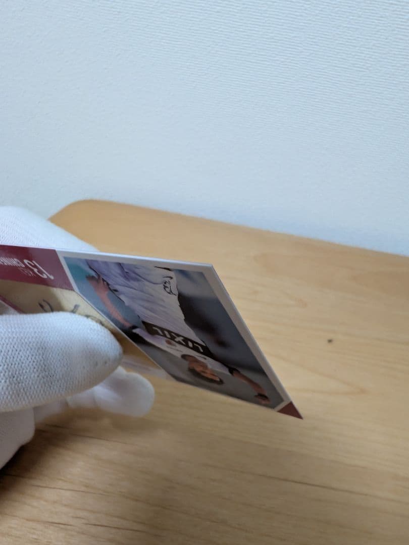 【鹿島アントラーズ】知念慶選手直筆サインカード、神様ジーコ、柴崎選手カードセット