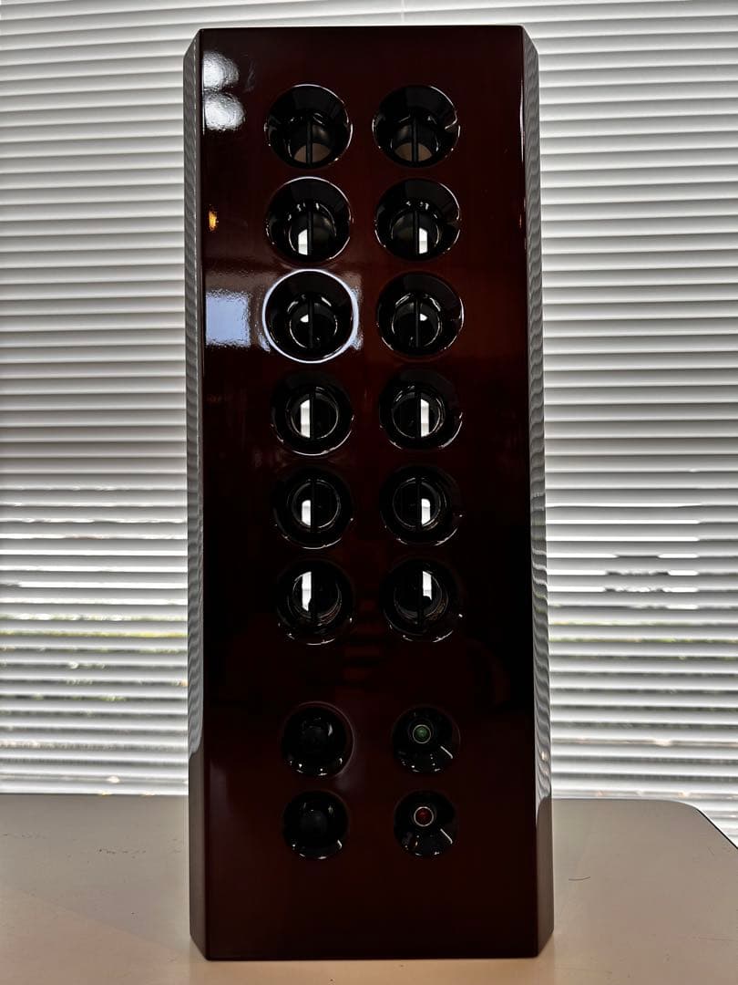 空気清浄活性機　AC100V 12W ブラウン