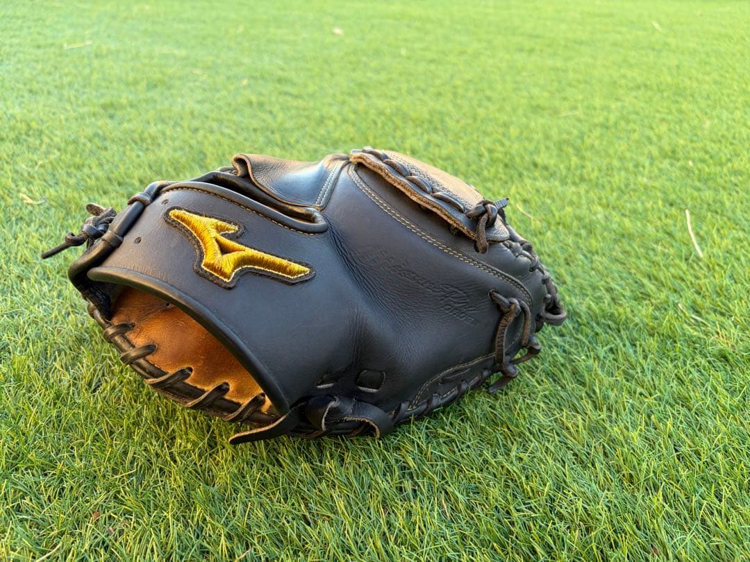 ミズノプロ 硬式グローブ キャッチャーミット　オーダー