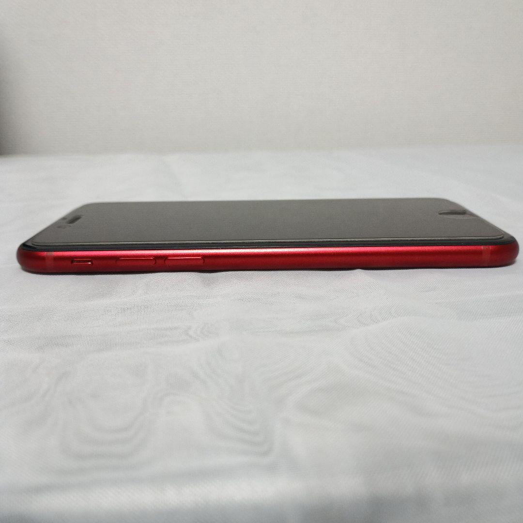 ※ジャンク品　iPhone SE3　レッド　64GB SIMフリー