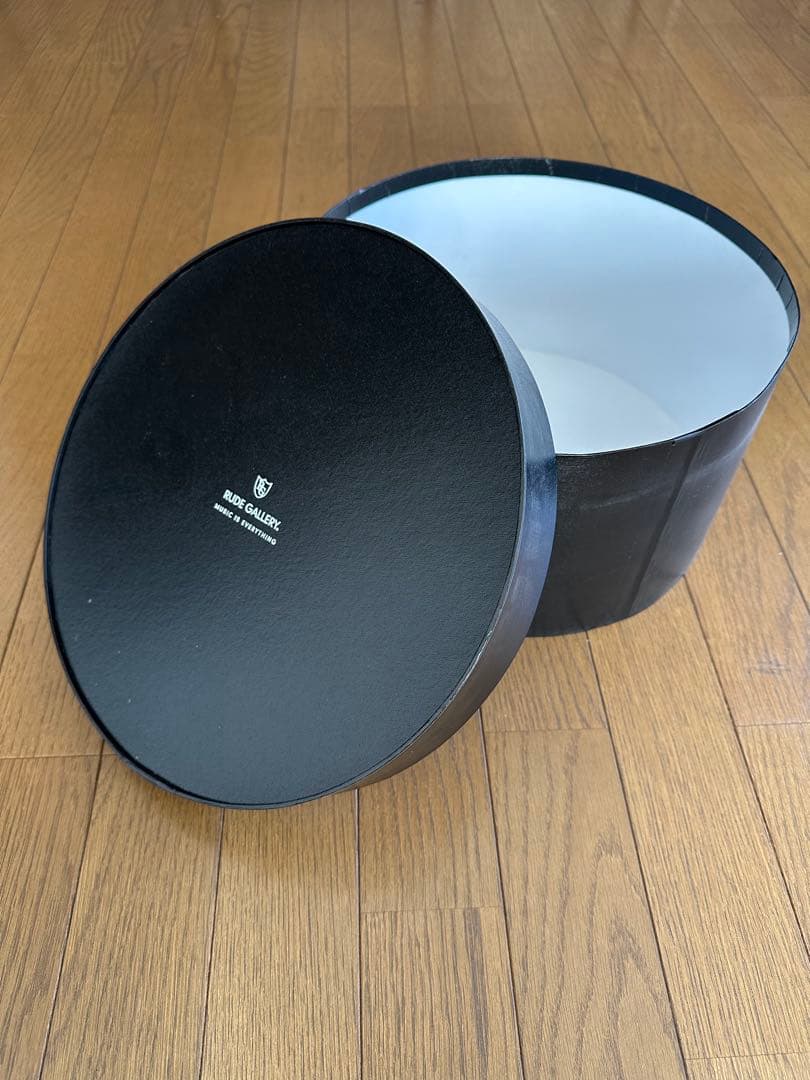 ルードギャラリー フェルトハット