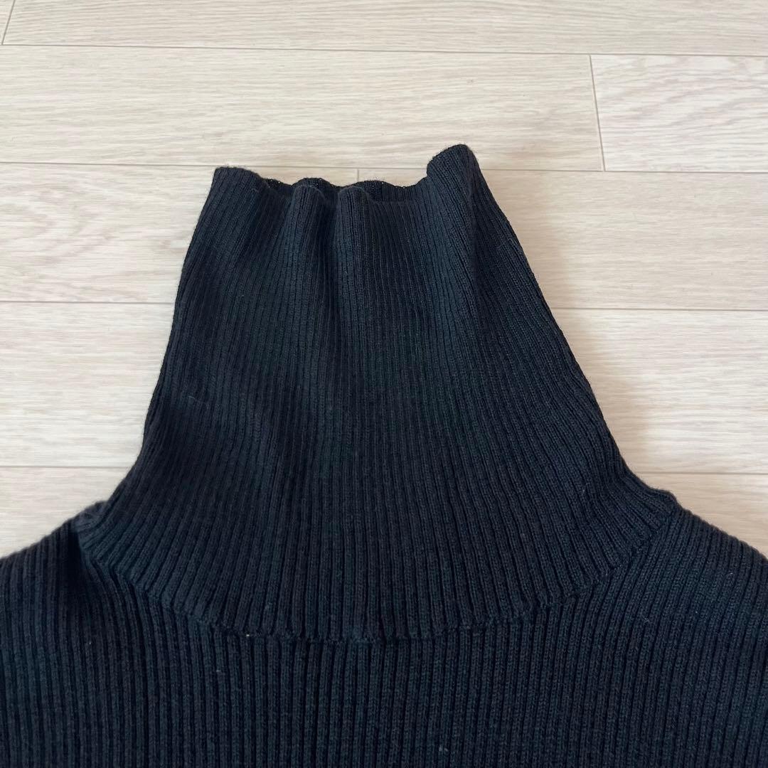 Yohji Yamamoto A.A.R ハイネック セーター Archive