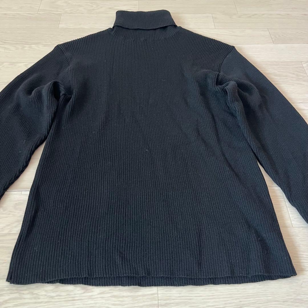 Yohji Yamamoto A.A.R ハイネック セーター Archive