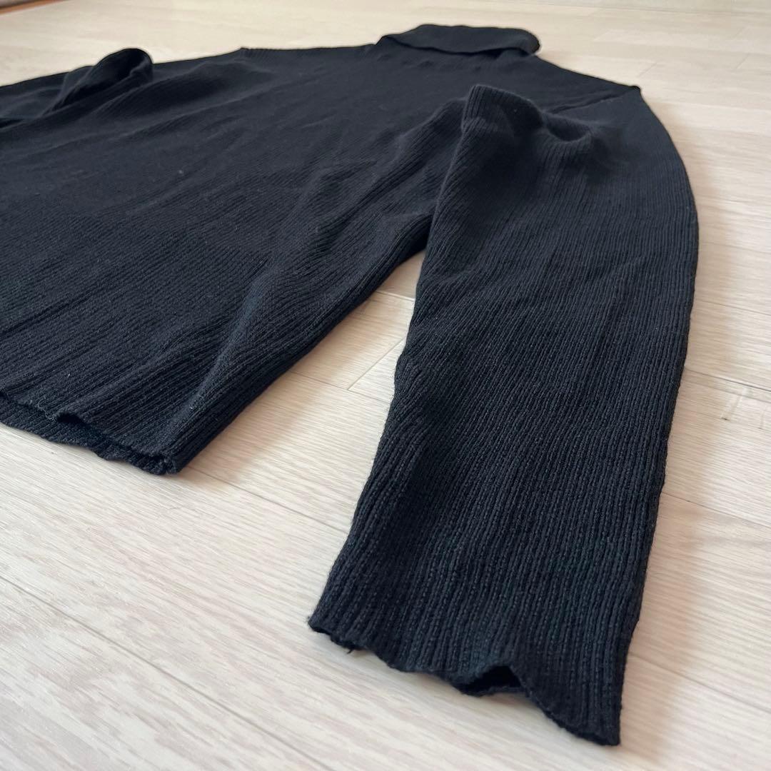 Yohji Yamamoto A.A.R ハイネック セーター Archive