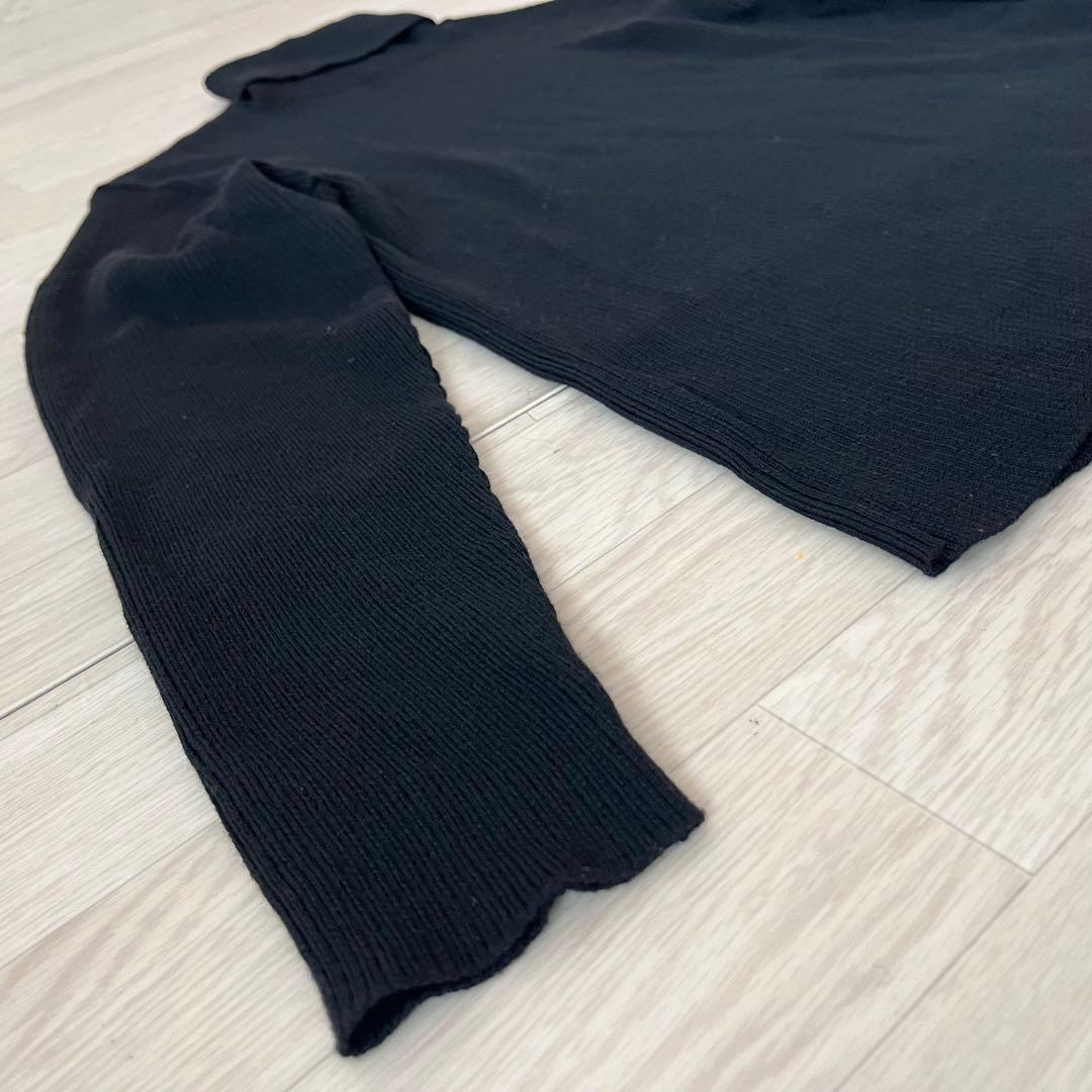 Yohji Yamamoto A.A.R ハイネック セーター Archive