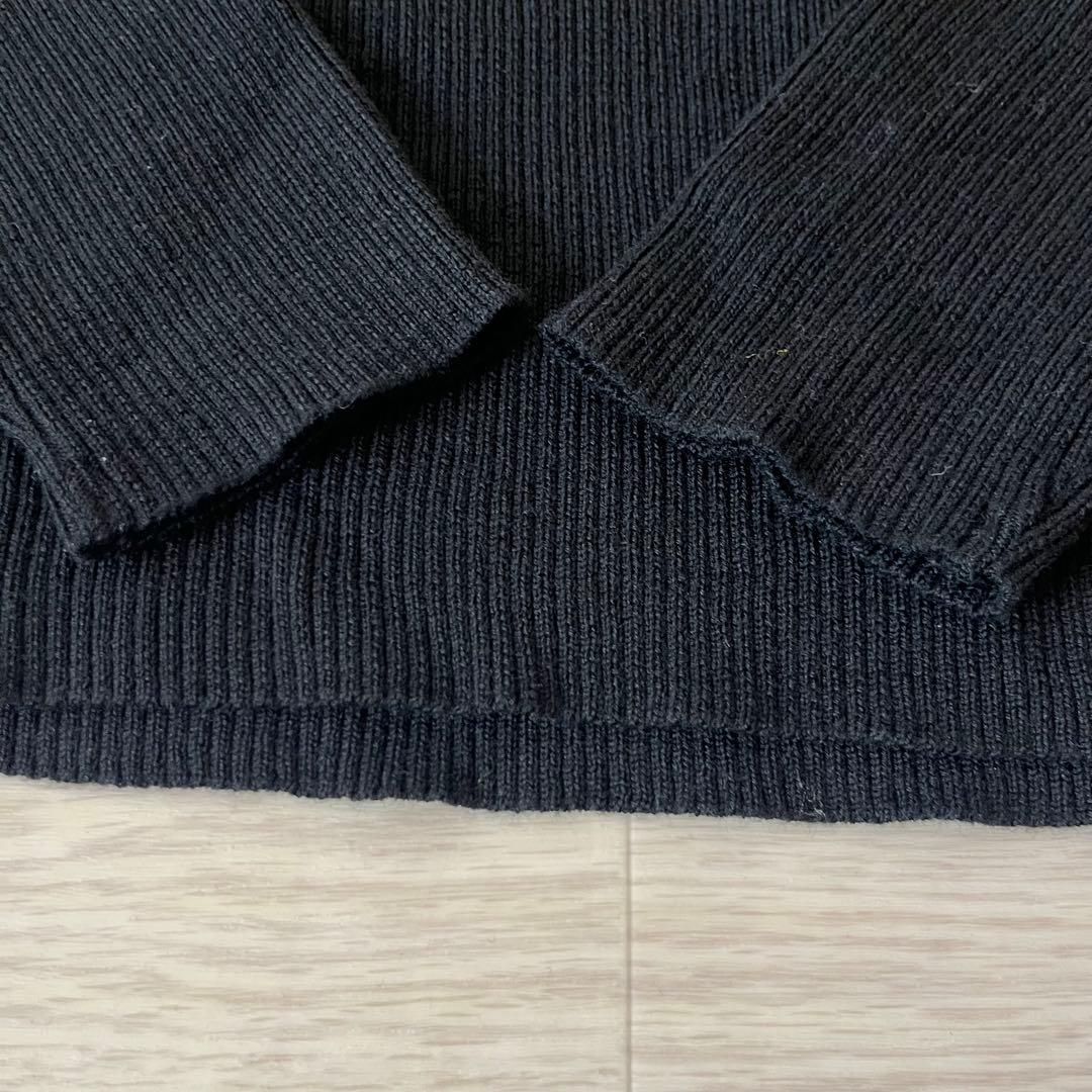 Yohji Yamamoto A.A.R ハイネック セーター Archive