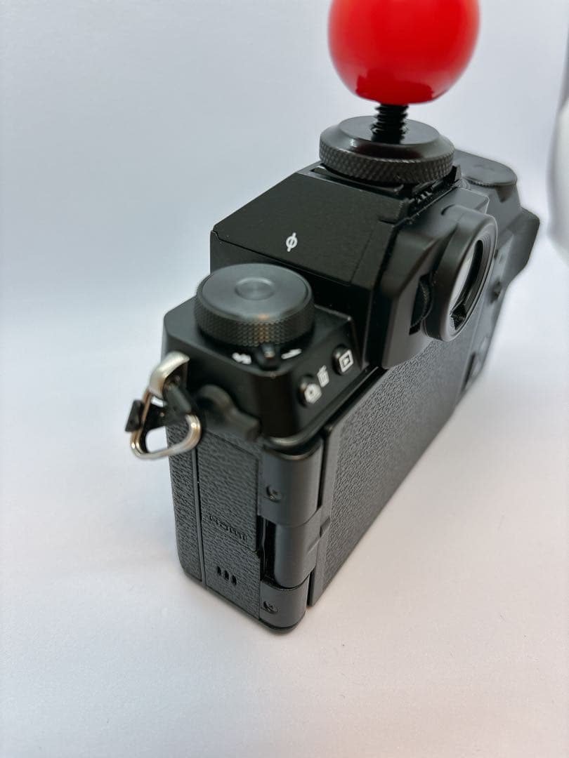 富士フイルム　FUJIFILM X-S20 ミラーレスカメラ本体（ブラック）+α