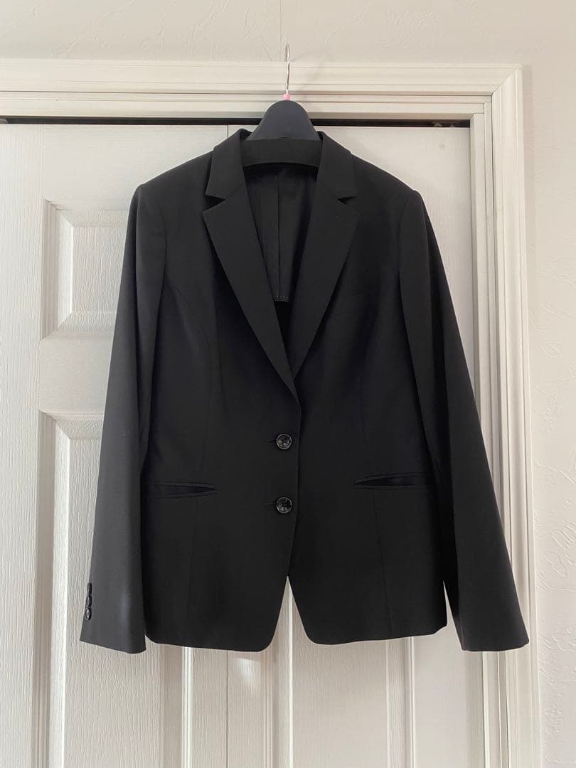 洋服の青山 スーツ 3点セット ベルト付き