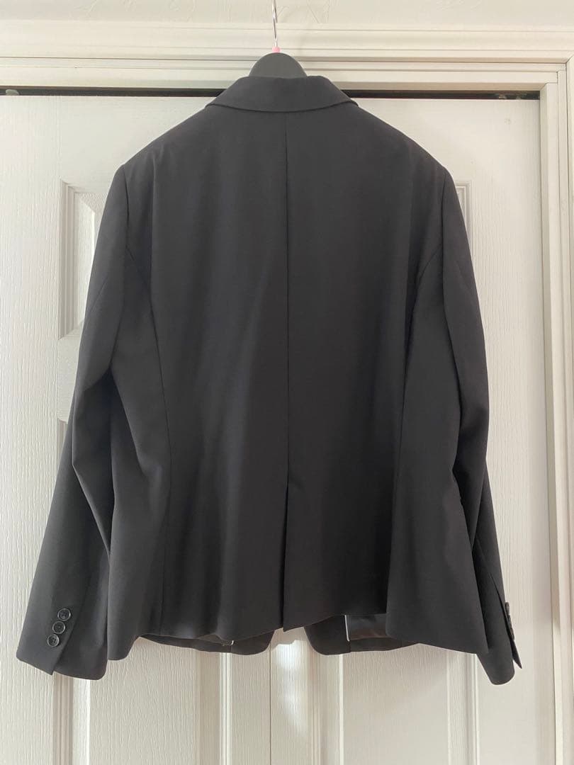 洋服の青山 スーツ 3点セット ベルト付き